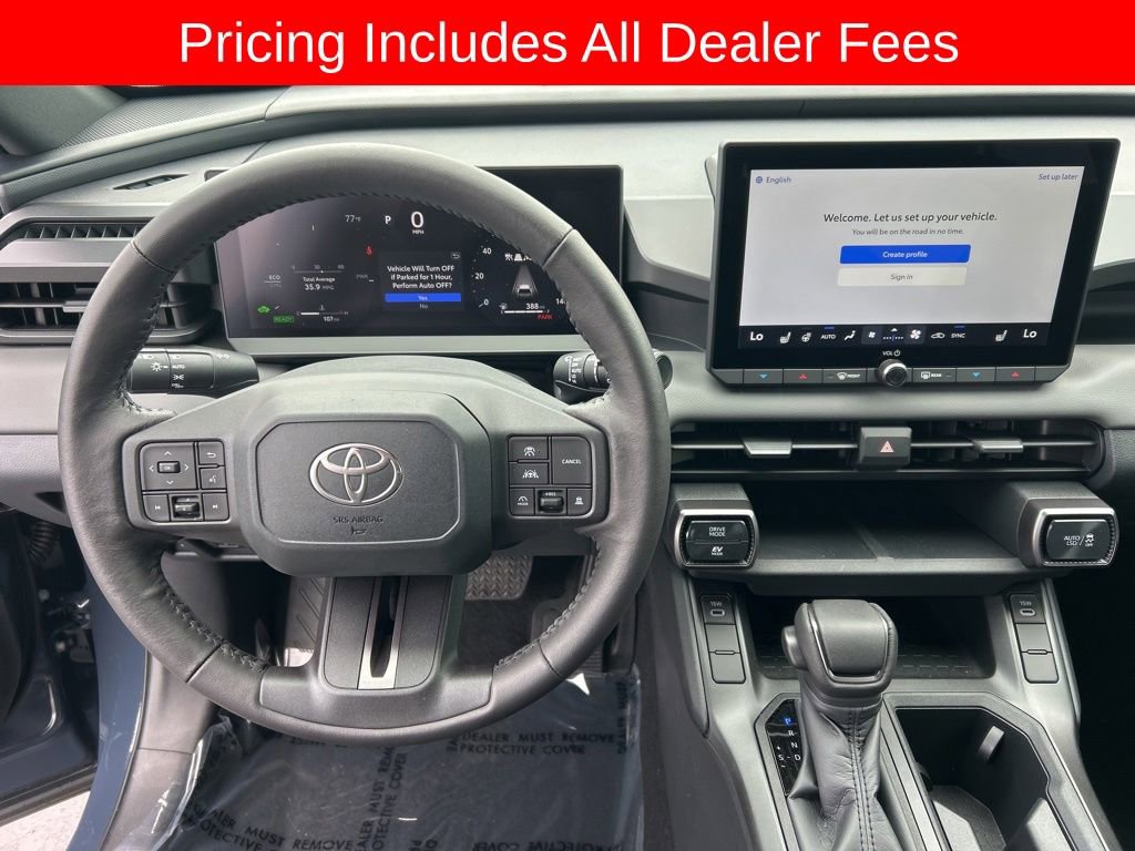 Used 2026 Toyota RAV4 SE w/ Weather Package FWD image 5