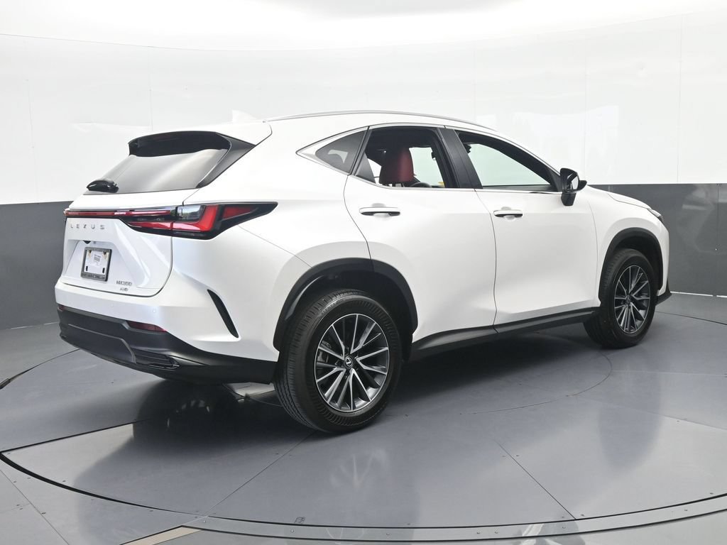 Used 2025 Lexus NX 350 AWD w/ Accessory Package (K3) image 6