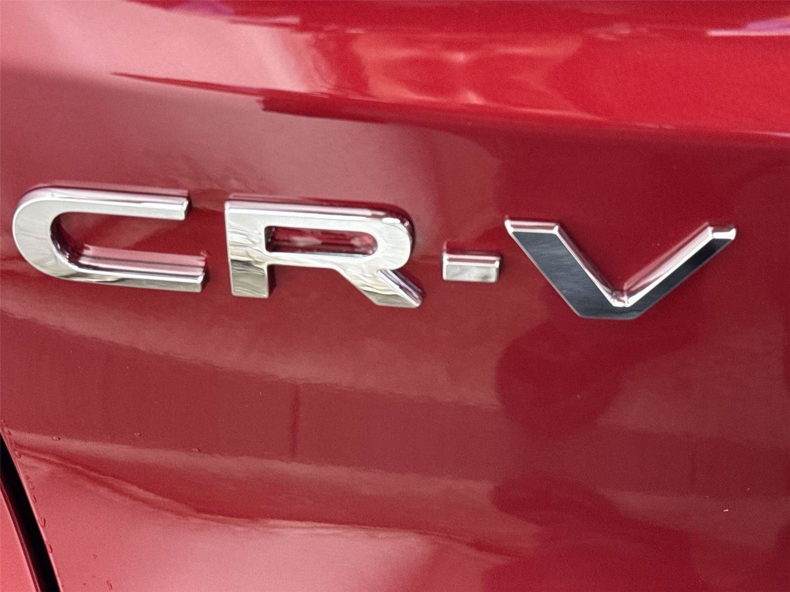 Certified 2026 Honda CR-V EX-L image 20