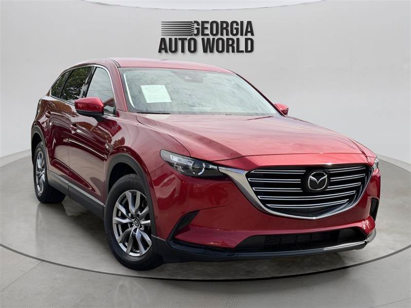 Used 2019 MAZDA CX-9 Touring FWD image 7
