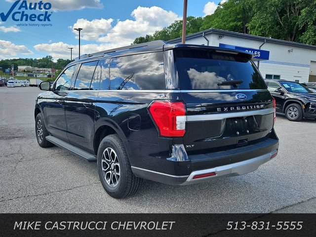Used 2024 Ford Expedition Max XLT AWD/4WD image 3