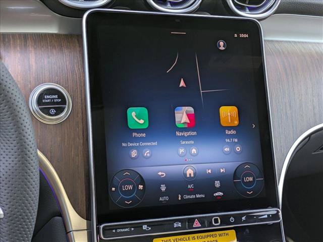 New 2027 Mercedes-Benz GLC 300 4MATIC image 12