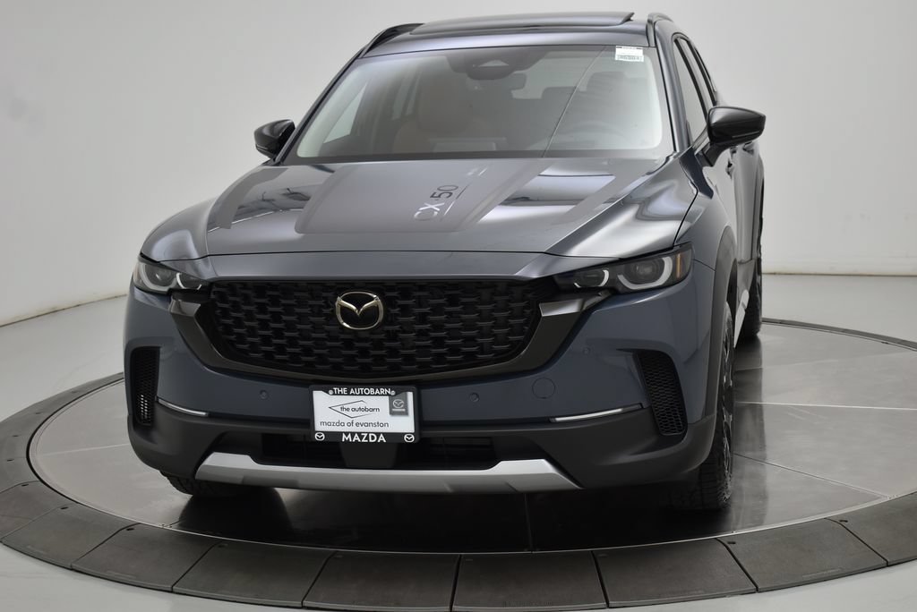New 2026 MAZDA CX-50 Meridian Edition w/ Weather Package AWD/4WD image 15