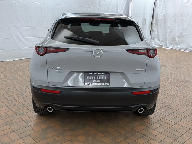 New 2026 MAZDA CX-30 AWD 2.5 S w/ Select Sport Pkg image 4