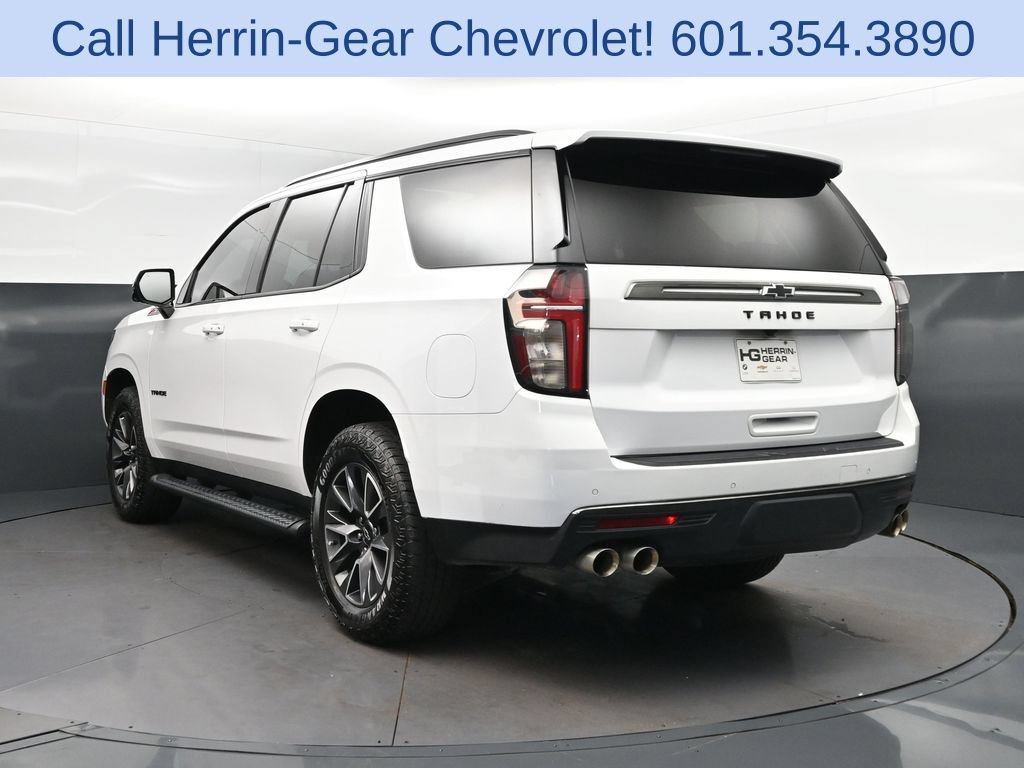 Used 2022 Chevrolet Tahoe Z71 w/ Off-Road Capability Package AWD/4WD image 5