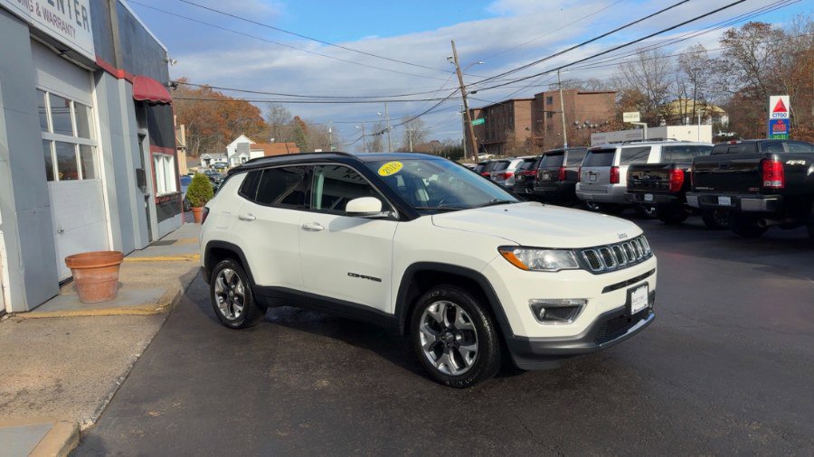 Used 2018 Jeep Compass Limited w/ Navigation Group image 4