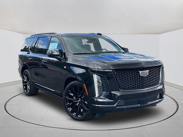 New 2026 Cadillac Escalade Platinum Sport w/ LPO, ONYX Package
