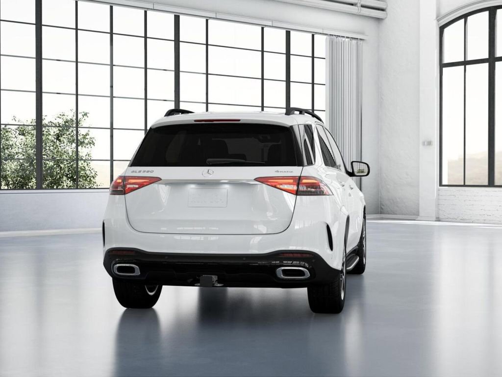 New 2026 Mercedes-Benz GLE 580 4MATIC image 24