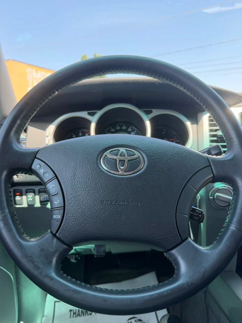 Used 2003 Toyota 4Runner Sport AWD/4WD image 20