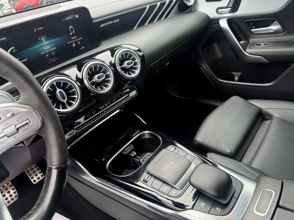 Used 2021 Mercedes-Benz A 35 AMG 4MATIC image 18