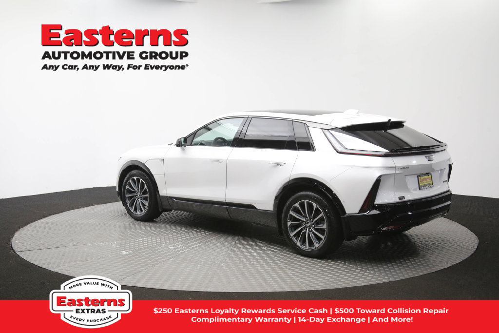 Used 2024 Cadillac Lyriq Sport RWD image 67