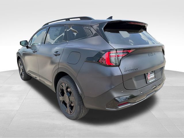 New 2026 Kia Sportage X-Line w/ X-Line Premium Package AWD/4WD image 5