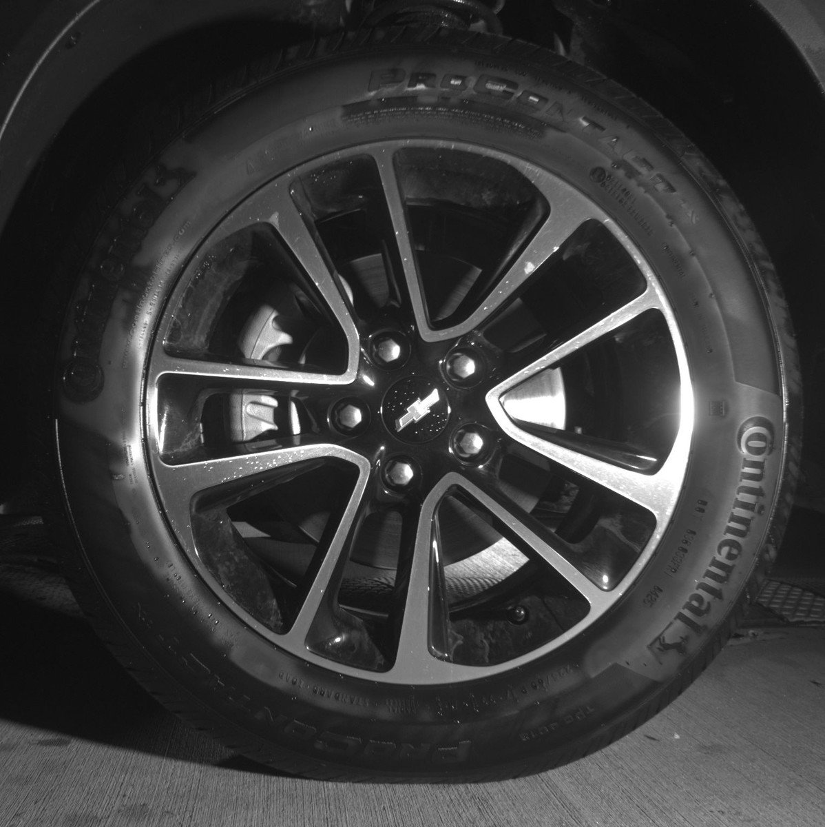 Used 2025 Chevrolet TrailBlazer LT w/ Driver Confidence Package image 12