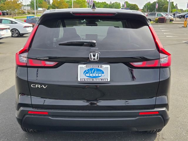 New 2026 Honda CR-V EX image 5