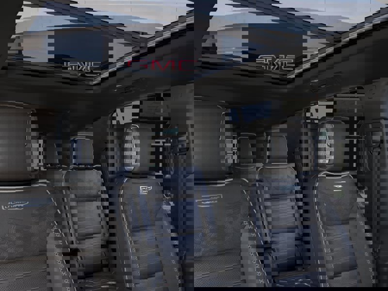 New 2026 GMC Yukon Denali Ultimate AWD/4WD image 24