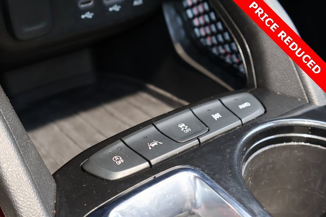 Used 2023 Chevrolet TrailBlazer RS w/ Sun and Liftgate Package image 35