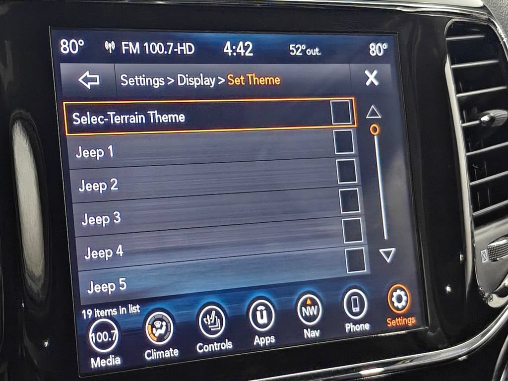 Used 2021 Jeep Grand Cherokee Limited AWD/4WD image 45