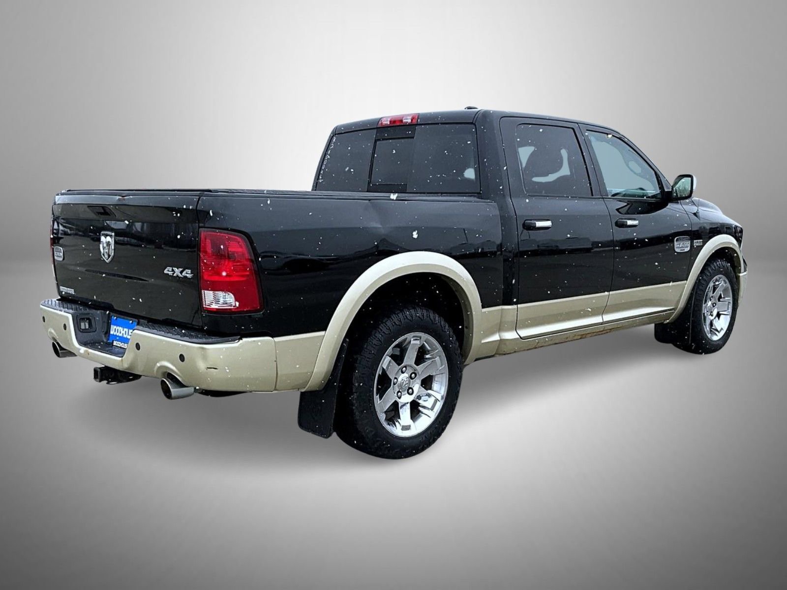 Used 2012 RAM 1500 Laramie Longhorn w/ Protection Group image 5