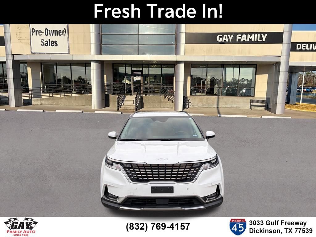 Used 2024 Kia Carnival SX FWD image 2