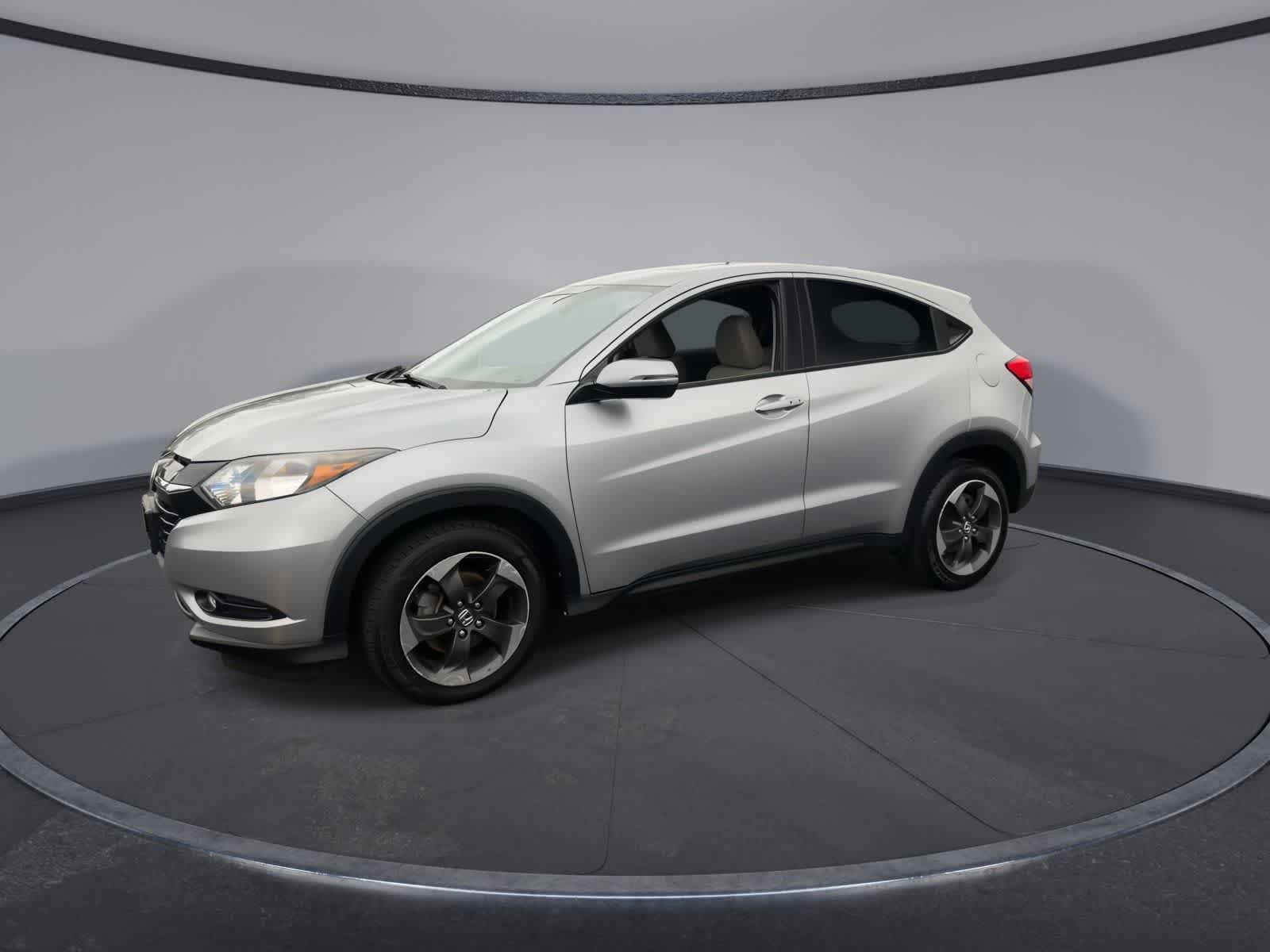 Used 2018 Honda HR-V EX image 4