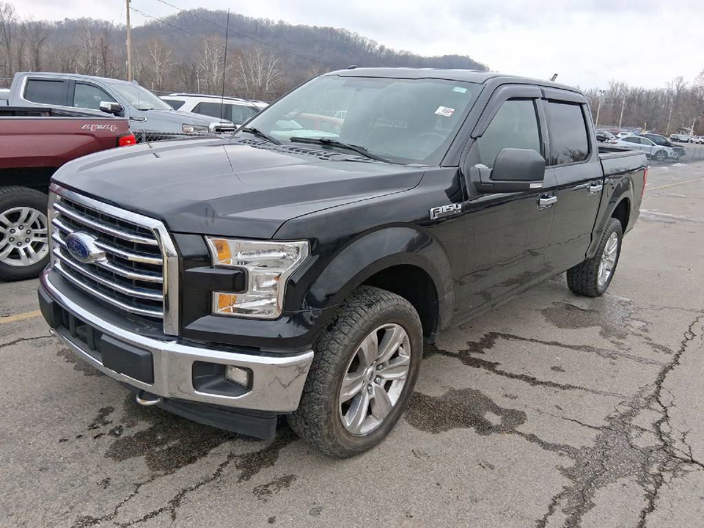 Used 2017 Ford F150 XLT w/ Equipment Group 302A Luxury
