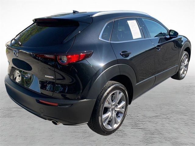 Used 2025 MAZDA CX-30 AWD 2.5 S w/ Premium Package image 3