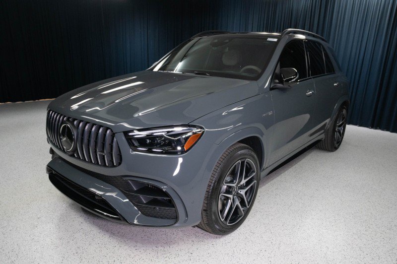 New 2026 Mercedes-Benz GLE 63 AMG S image 1