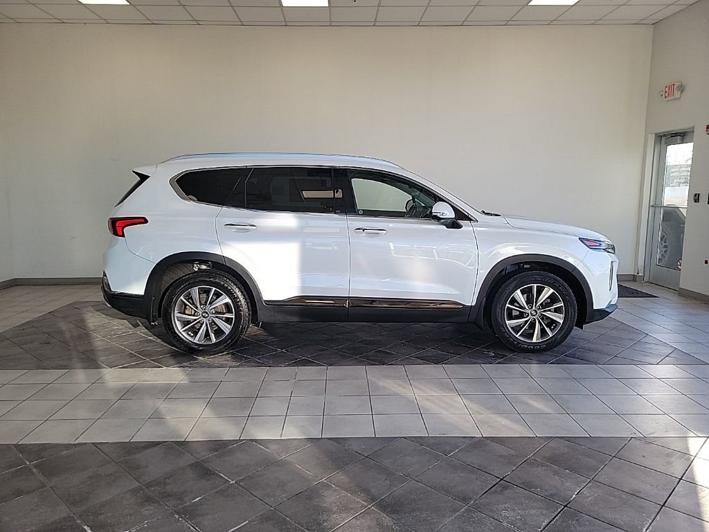 Used 2020 Hyundai Santa Fe Limited image 5