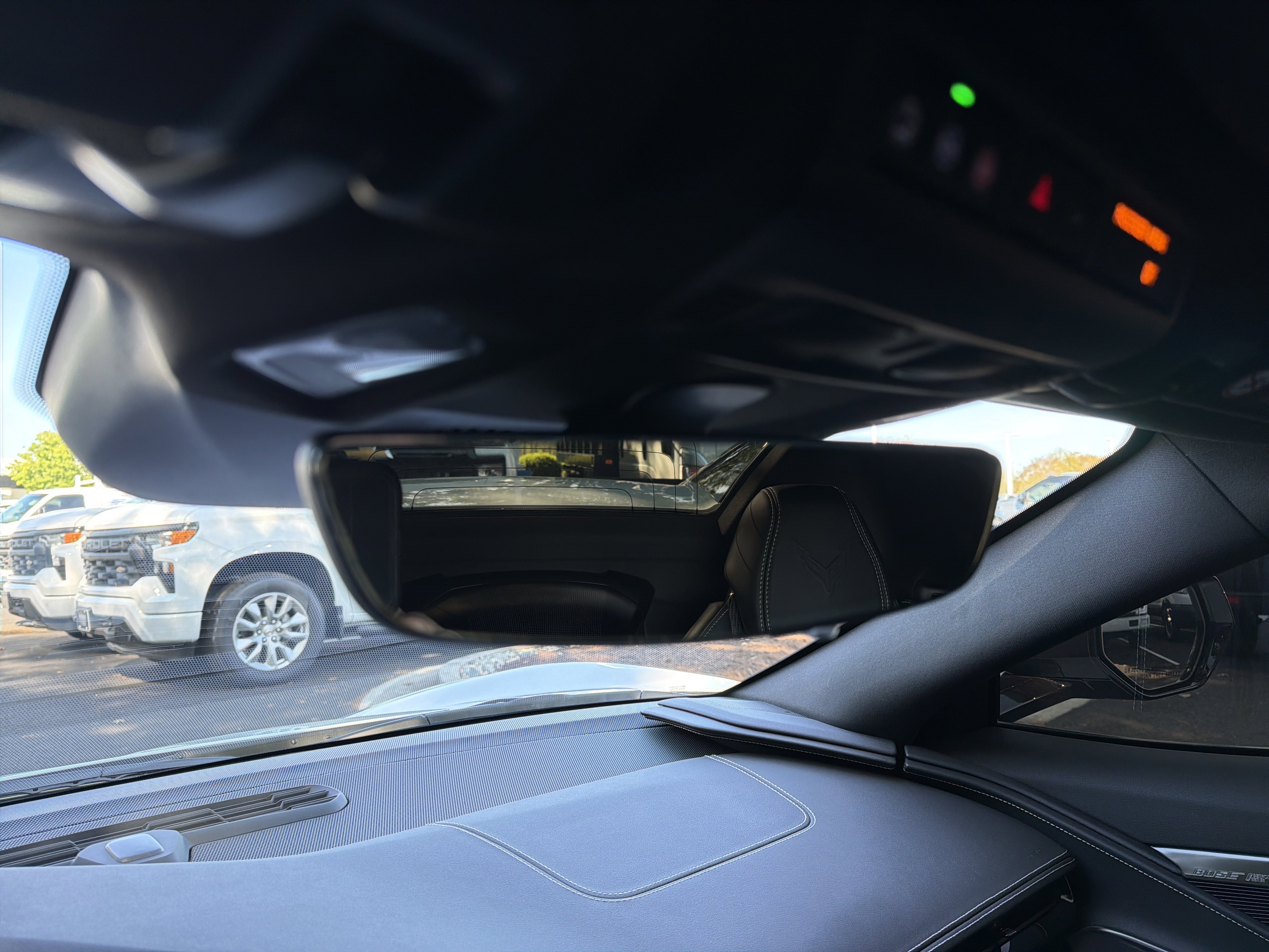 Used 2025 Chevrolet Corvette Z06 w/ Stealth Interior Trim Package image 27