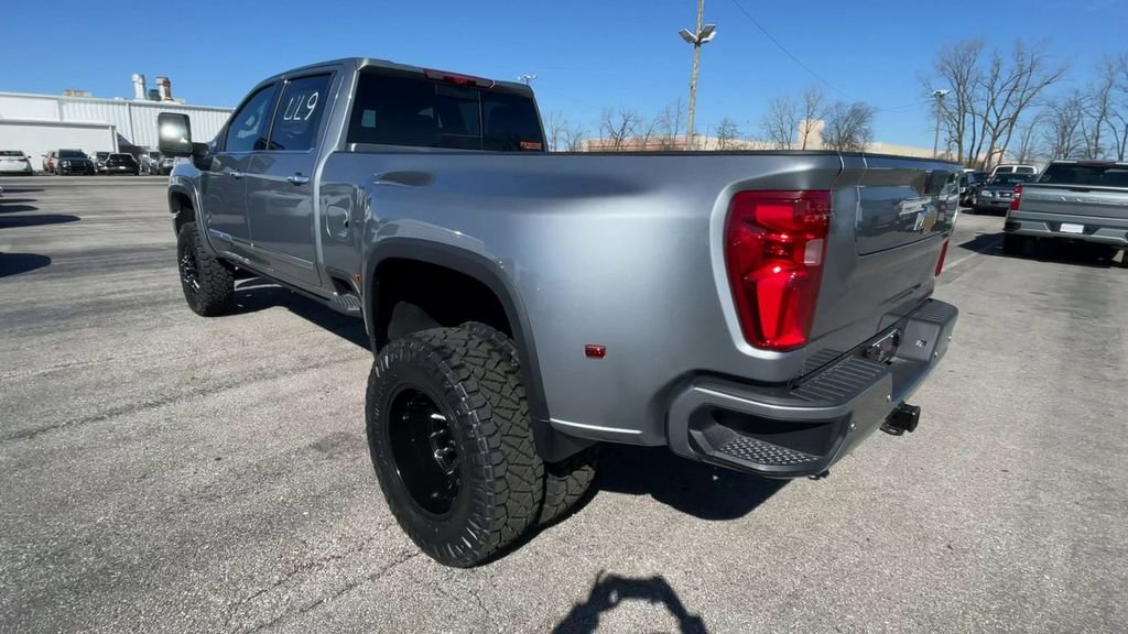 New 2026 Chevrolet Silverado 3500 High Country w/ High Country Premium Package image 8