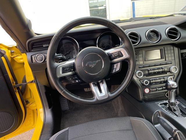 Used 2015 Ford Mustang Convertible w/ Equipment Group 051A RWD image 14