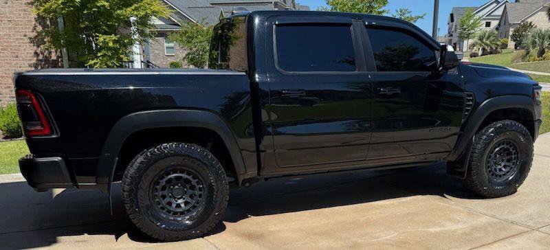 Used 2022 RAM 1500 TRX w/ TRX Level 2 Equipment Group AWD/4WD image 1