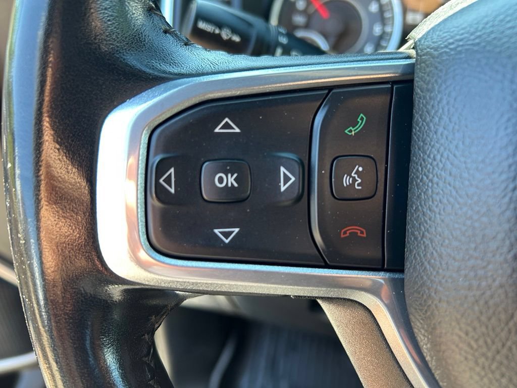 Used 2022 RAM 1500 Laramie w/ Sport Appearance Package AWD/4WD image 14