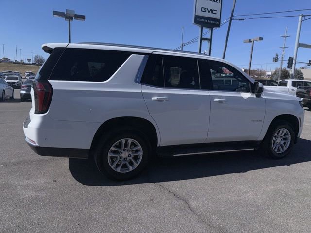 Used 2025 Chevrolet Tahoe LT AWD/4WD image 12