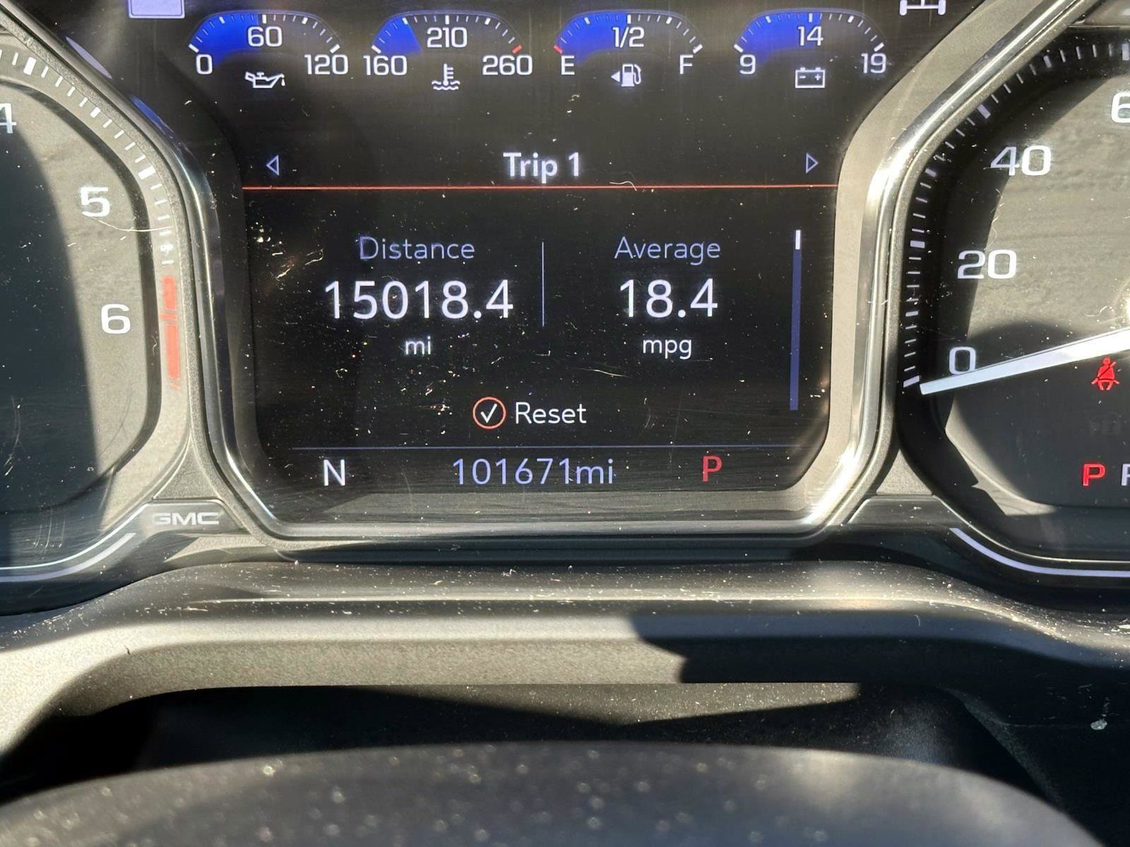 Used 2020 GMC Sierra 1500 Denali w/ Driver Alert Package II image 22