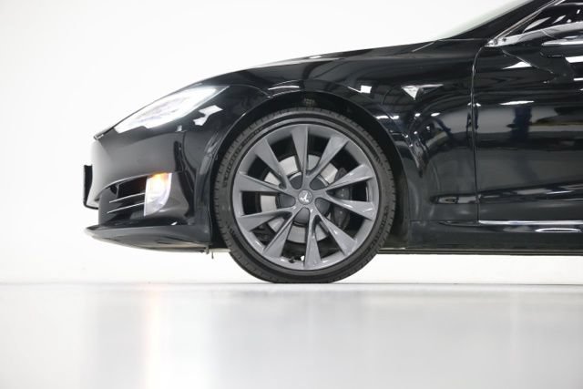 Used 2021 Tesla Model S Long Range Plus AWD/4WD image 11