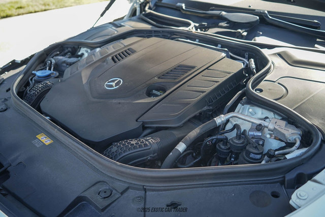 Used 2019 Mercedes-Benz S 560 Cabriolet image 27