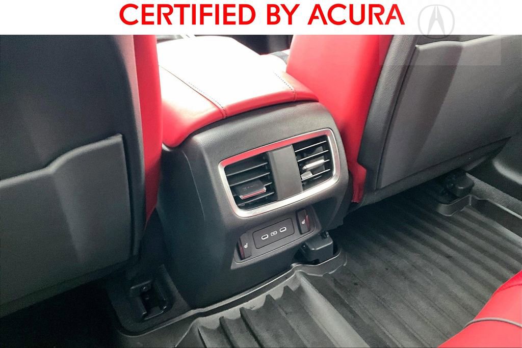 Certified 2024 Acura RDX AWD w/ A-Spec & Advance Pkg image 30