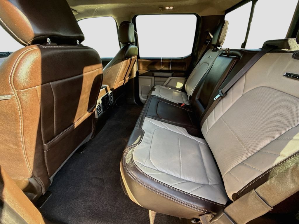 Used 2020 Ford F150 Limited AWD/4WD image 28
