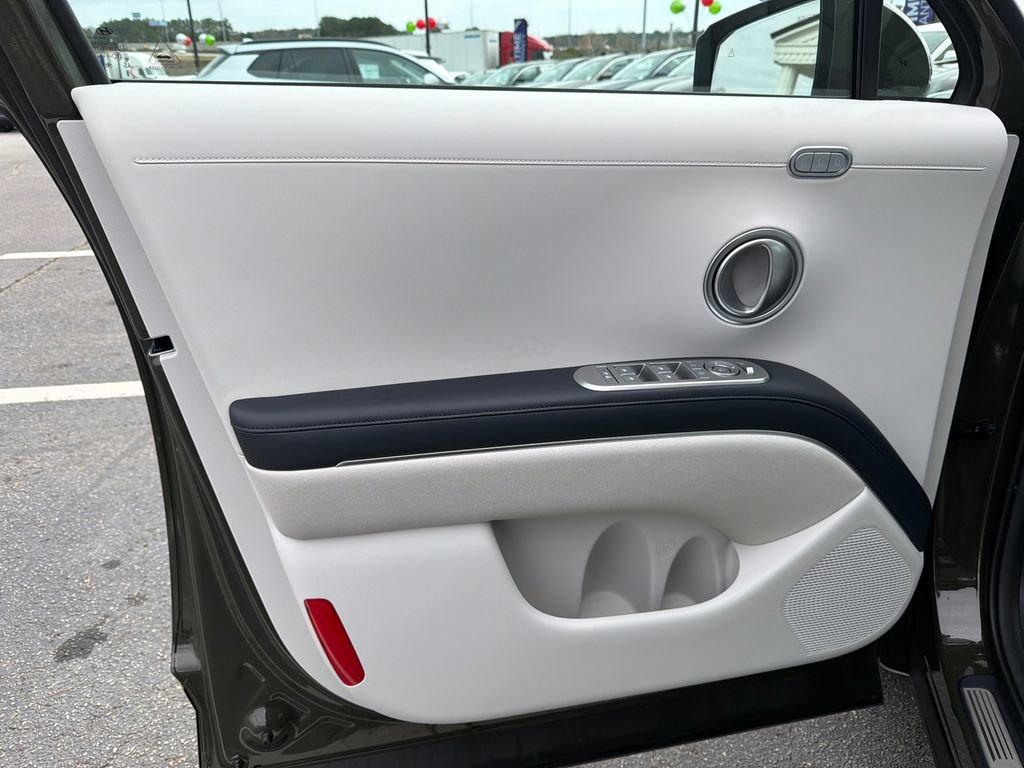 New 2026 Hyundai Palisade Calligraphy FWD image 10