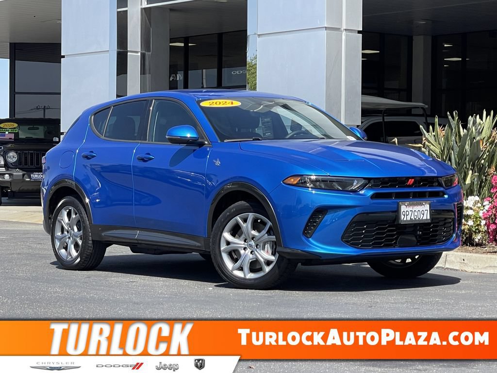 Used 2024 Dodge Hornet R/T