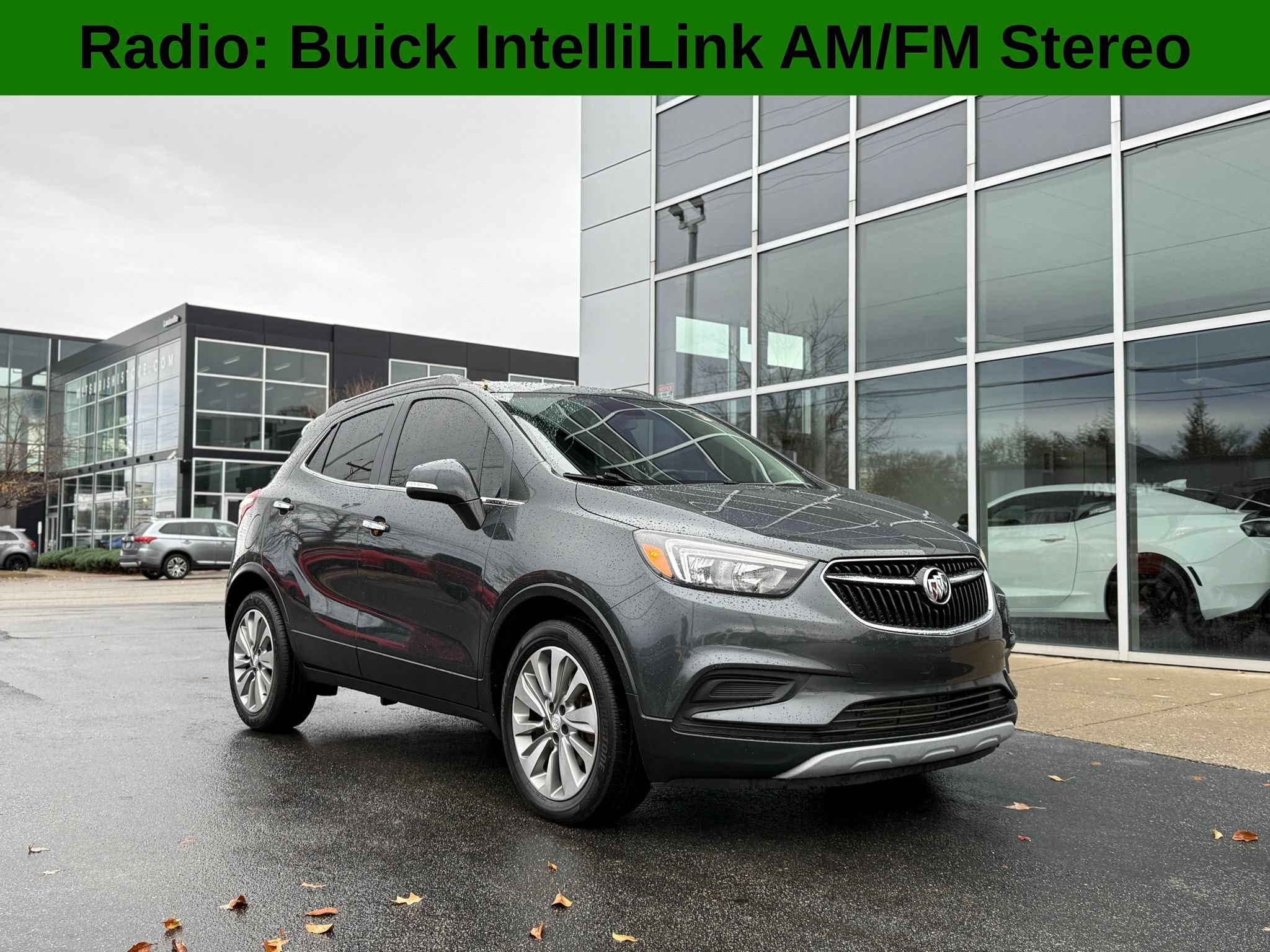 Used 2017 Buick Encore Preferred FWD image 1