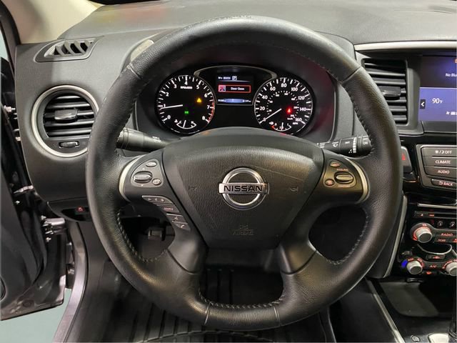 Certified 2018 Nissan Pathfinder SV AWD/4WD image 13