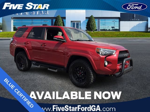 Used 2019 Toyota 4Runner SR5 Premium