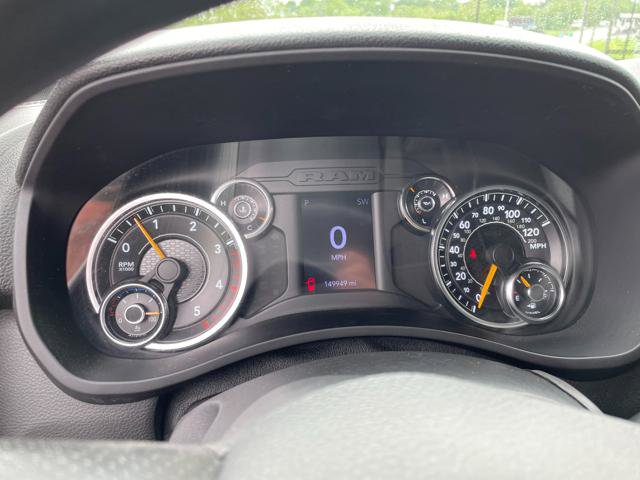 Used 2021 RAM 3500 Big Horn image 18