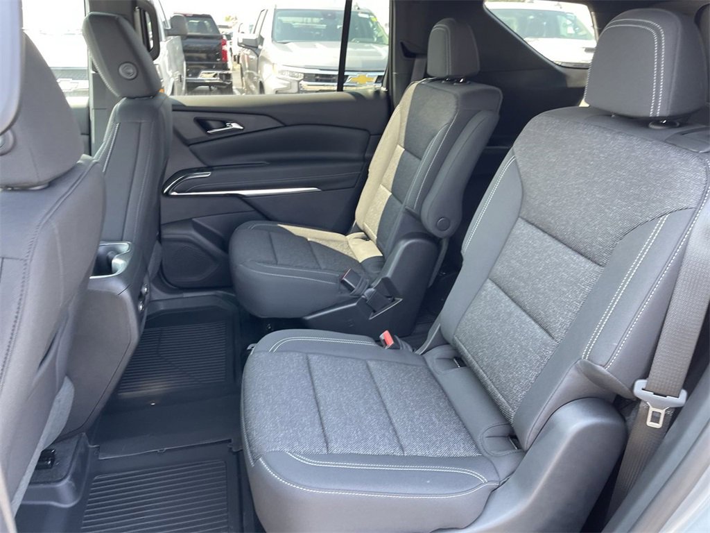 New 2026 Chevrolet Traverse LT w/ Driver Confidence Package image 22