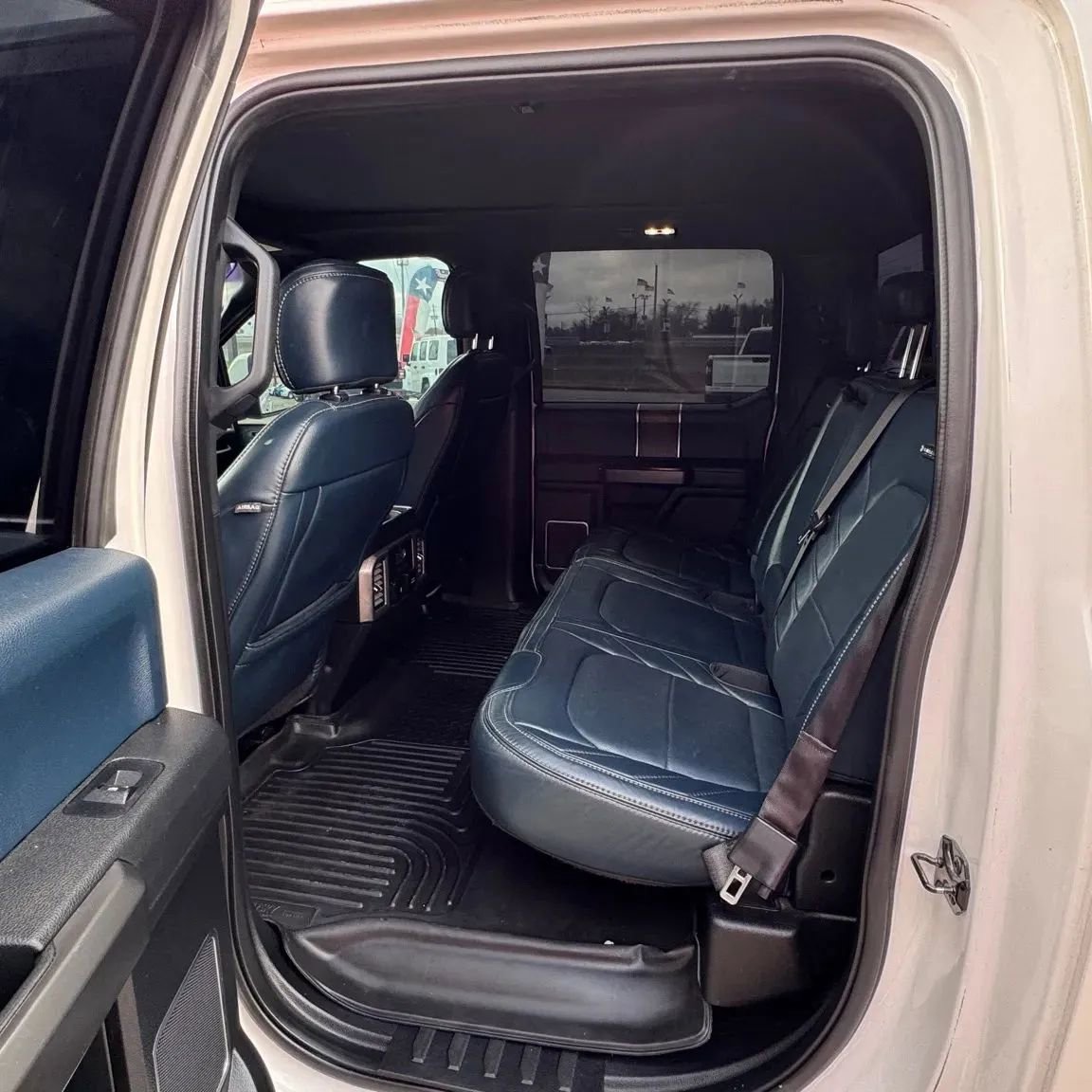 Used 2018 Ford F150 Limited w/ Trailer Tow Package image 8