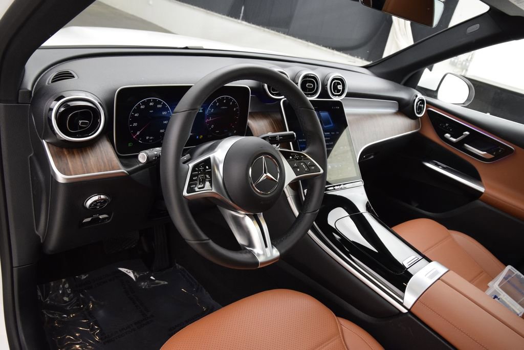 Certified 2026 Mercedes-Benz GLC 300 image 21