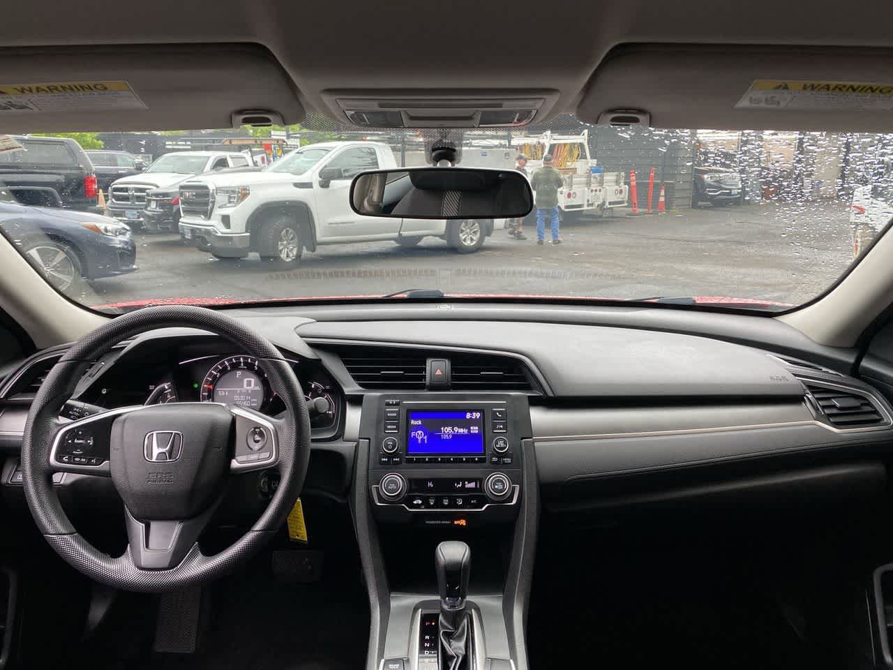Used 2016 Honda Civic LX image 13