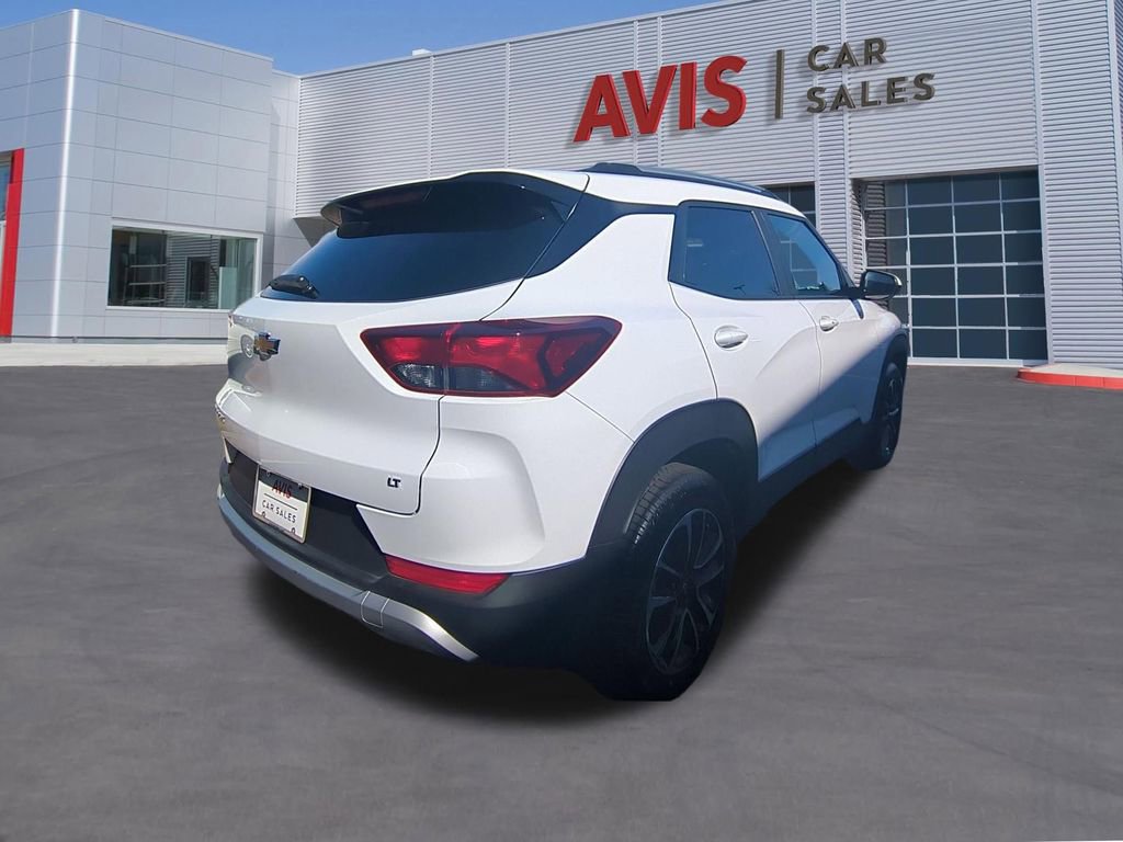 Used 2025 Chevrolet TrailBlazer LT image 6